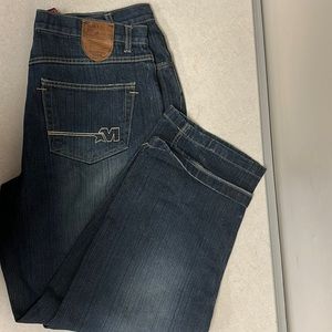 Mecca jeans size 36x34